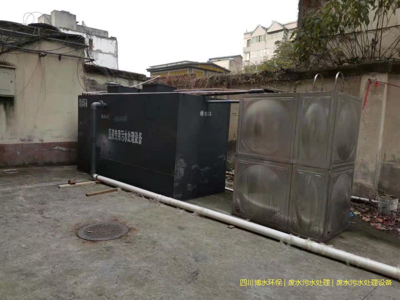 西藏净化污水机器厂家