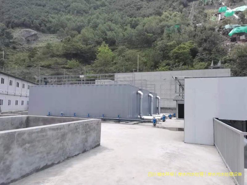 乐山净化污水处理设施价格