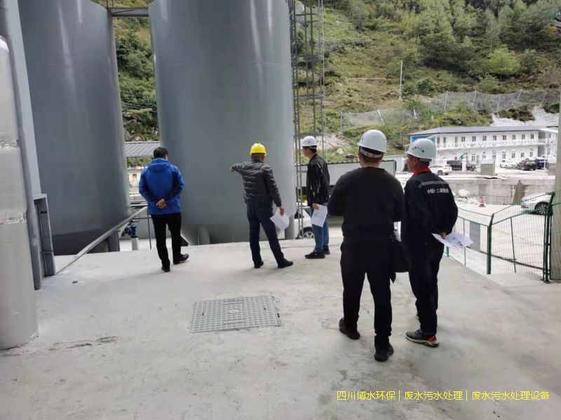 德阳净化污水设施厂家